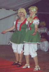 Gitte & Erika Gitte & Erika