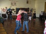 Beim Tanzkurs Beim Tanzkurs