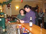 Weihnachtsfeier 2009 Weihnachtsfeier 2009