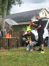 noch hat Gong gut lachen noch hat Gong gut lachen