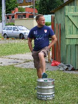 Match-Master Minzer bewacht den Hauptpreis Match-Master Minzer bewacht den Hauptpreis