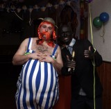 AndrÃƒÂ© als Obelix mit Bruce