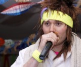 Malle Redner der Gym Truppe.