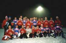 Trainigslager Rabenberg 2001