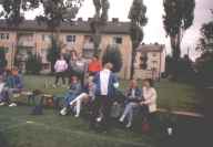 zwischen den Spielen