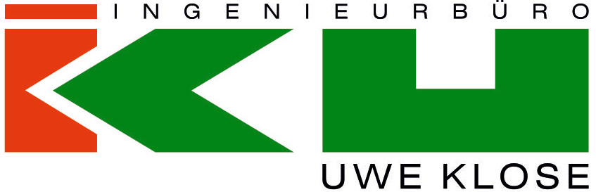 Logo Ingenieurbüro Klose GmbH Logo Ingenieurbüro Klose GmbH