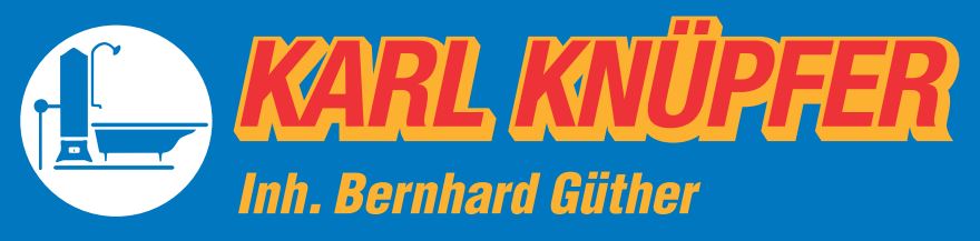 Logo Klepnerei Karl Knüpfer Logo Klepnerei Karl Knüpfer