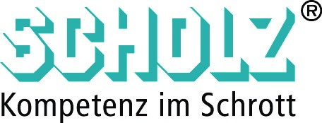 Logo Scholz Kompetent in Schrott Logo Scholz Kompetent in Schrott
